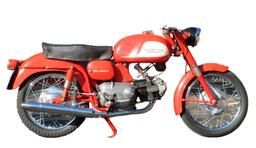 Aermacchi 250 Ala Azzurra