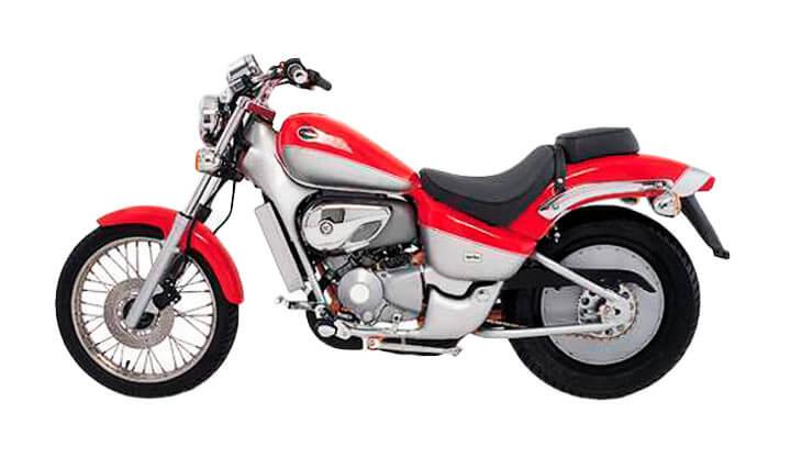 Aprilia Classic 125