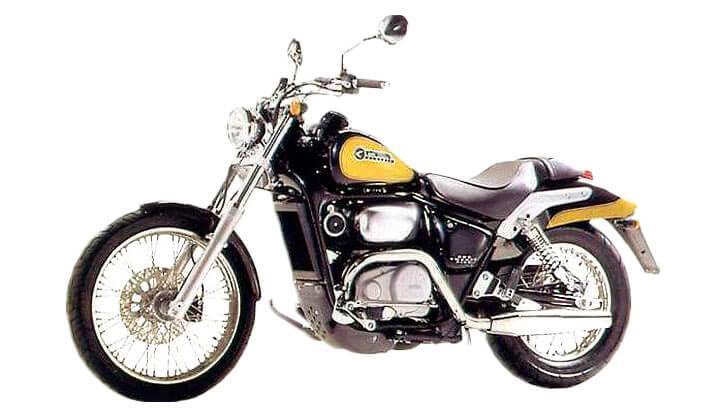 Aprilia Classic 125