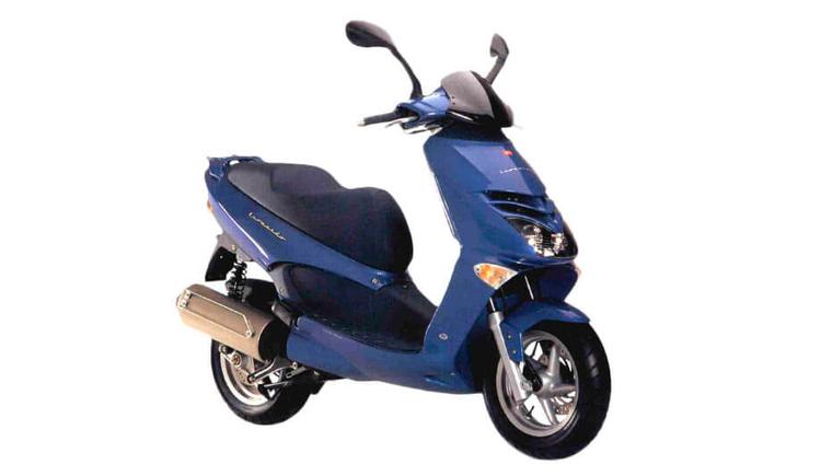 Aprilia Leonardo 125