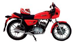 Benelli 125 Sport