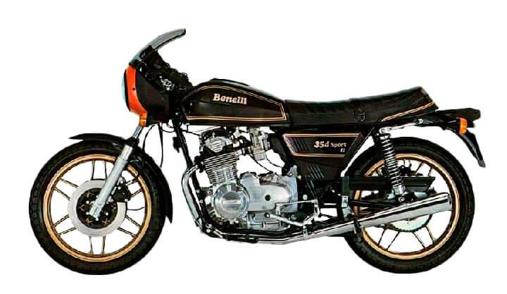 Benelli 354 Sport II