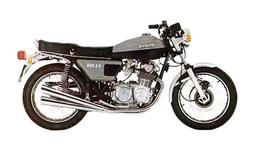 Benelli 500 LS