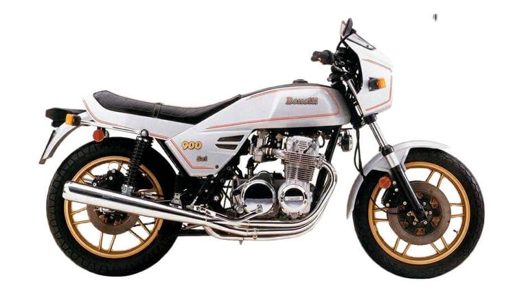 Benelli 900 Sei