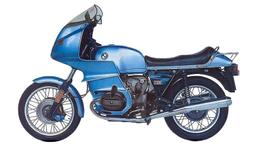 BMW R100RS