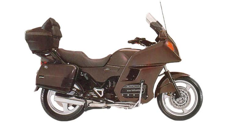 BMW K1100LT