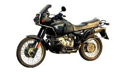 BMW R100GS