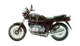 BMW R100R