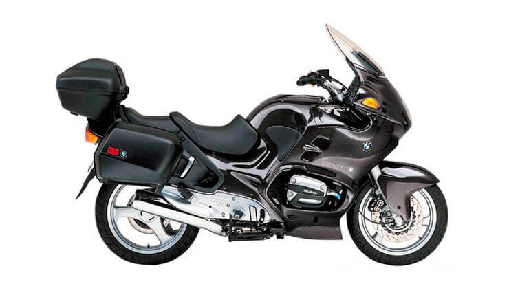 BMW R1100R