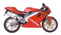 Cagiva Mito 125