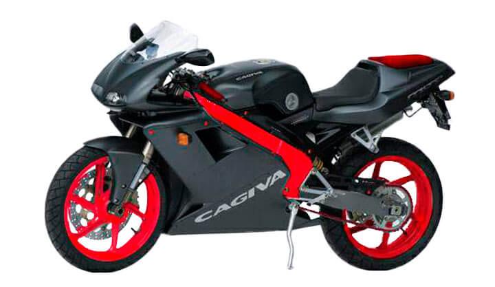 Cagiva Mito 125