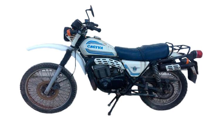 Cagiva SX 350