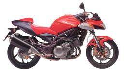 Cagiva V Raptor 1000