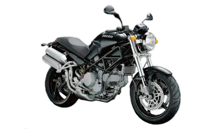 Ducati Monster S2R 800