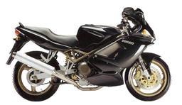 Ducati ST4