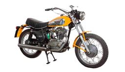 Ducati 250 Scrambler