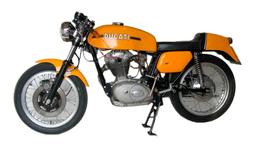 Ducati 350 S Desmo