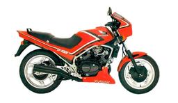 Honda VF 400 F