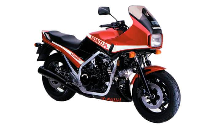 Honda VF 1000 F