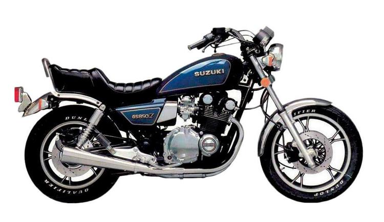 Suzuki GS 850 L