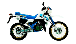 Suzuki TS 250 X