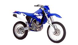 Yamaha WR 400 F