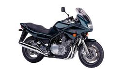 Yamaha XJ 600 S - Diversion