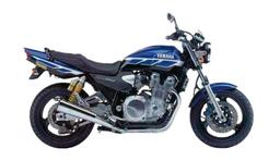 Yamaha XJR 1300 SP