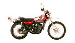 Yamaha DT 400