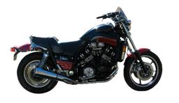 Yamaha VMX1200 - Vmax