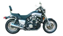 Yamaha VMX1200 - Vmax