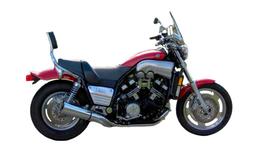 Yamaha VMX1200 - Vmax