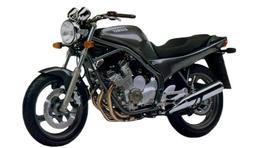 Yamaha XJ 600 N