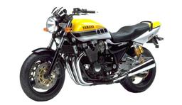 Yamaha XJR 1200