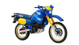 Yamaha XT 500