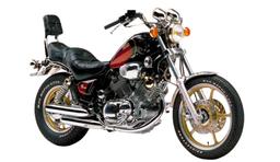 Yamaha XV 1100 - Virago