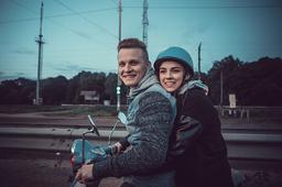 photo bike